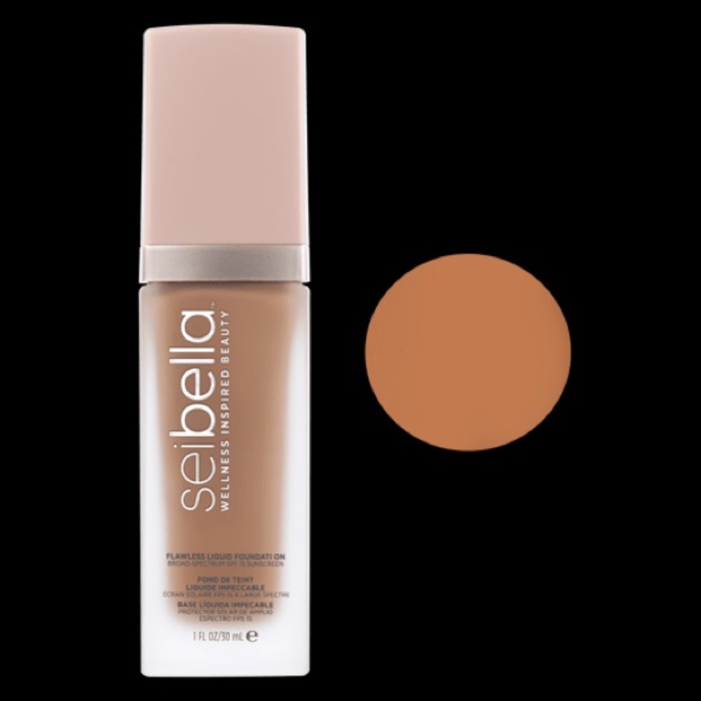 *400N* Sei Bella Liquid Foundation